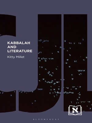 cover image of Kabbalah and Literature